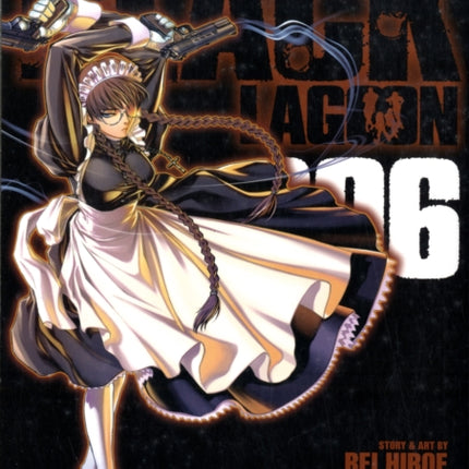 Black Lagoon, Vol. 6