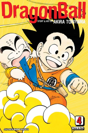 Dragon Ball VIZBIG Edition Vol. 4