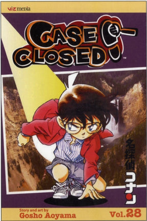 Case Closed Vol. 28