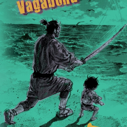 Vagabond (VIZBIG Edition), Vol. 5