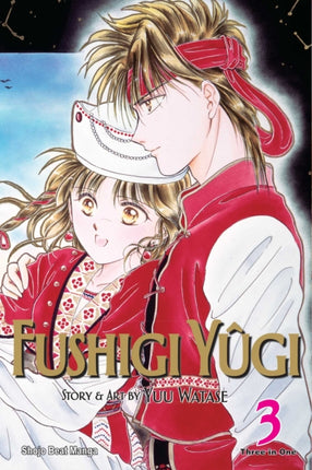 Fushigi Yûgi (VIZBIG Edition), Vol. 3