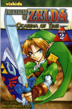 The Legend of Zelda, Vol. 2: The Ocarina of Time - Part 2