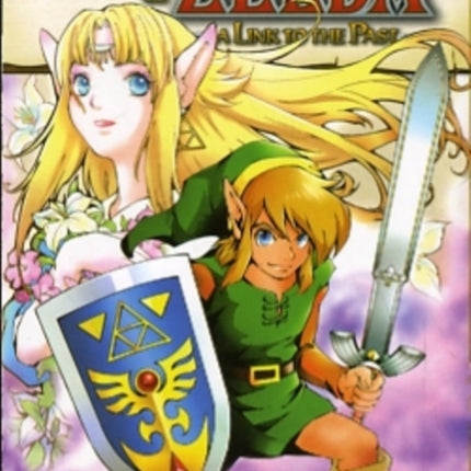 The Legend of Zelda, Vol. 9: A Link to the Past