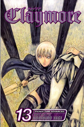 Claymore, Vol. 13