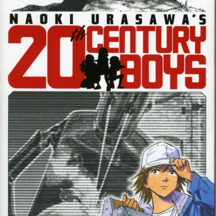 Naoki Urasawa's 20th Century Boys, Vol. 6