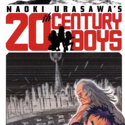 Naoki Urasawa's 20th Century Boys, Vol. 7