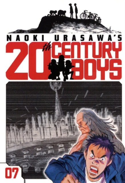 Naoki Urasawa's 20th Century Boys, Vol. 7