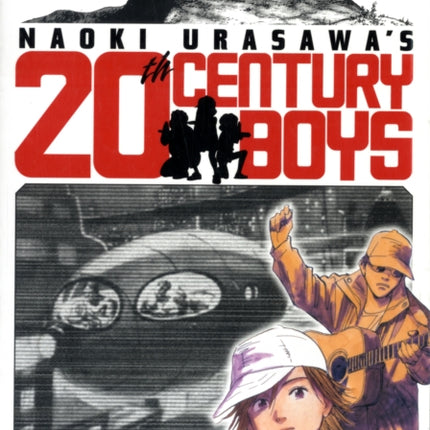 Naoki Urasawa's 20th Century Boys, Vol. 8