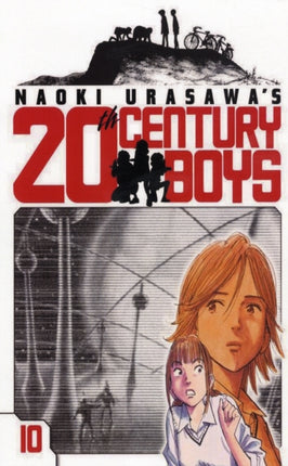 Naoki Urasawa's 20th Century Boys, Vol. 10