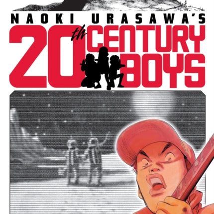 Naoki Urasawa's 20th Century Boys, Vol. 11