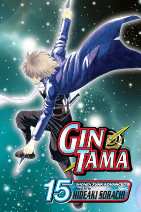 Gin Tama, Vol. 15