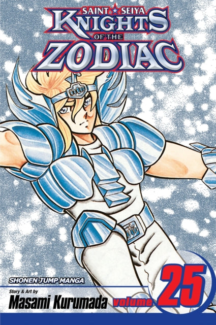 Knights of the Zodiac (Saint Seiya), Vol. 25, 25