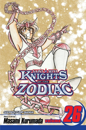 Knights of the Zodiac (Saint Seiya), Vol. 26, 26