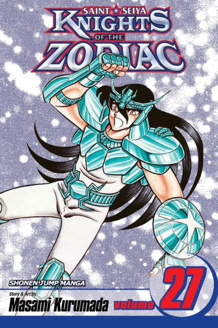 Knights of the Zodiac (Saint Seiya), Vol. 27, 27