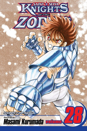 Knights of the Zodiac Saint Seiya Vol 28 Volume