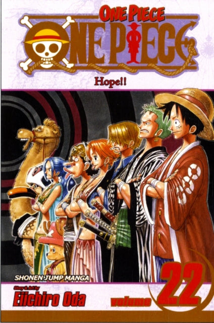 One Piece, Vol. 22