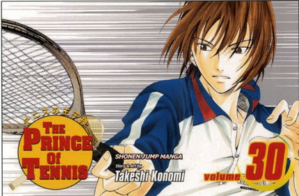 The Prince of Tennis, Vol. 30