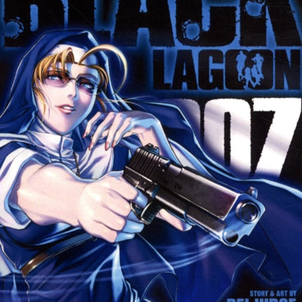 Black Lagoon, Vol. 7