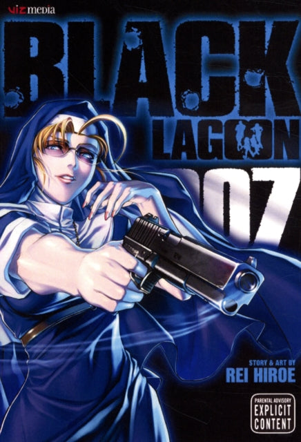 Black Lagoon, Vol. 7