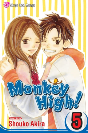 Monkey High!, Vol. 5