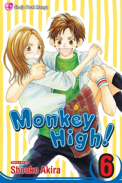 Monkey High!, Vol. 6: Volume 6