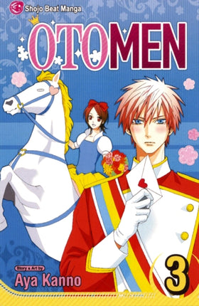 Otomen Vol. 3