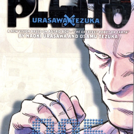 Pluto: Urasawa x Tezuka, Vol. 5