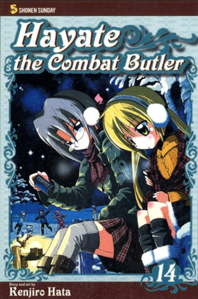 Hayate the Combat Butler, Vol. 14