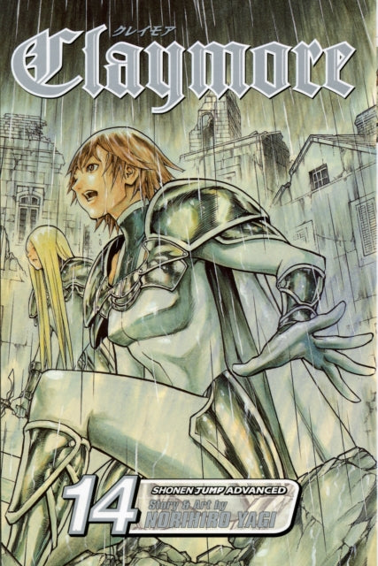 Claymore, Vol. 14