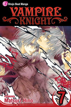 Vampire Knight, Vol. 7