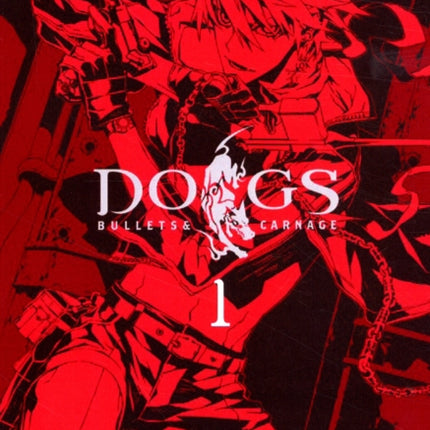 Dogs, Vol. 1: Bullets & Carnage