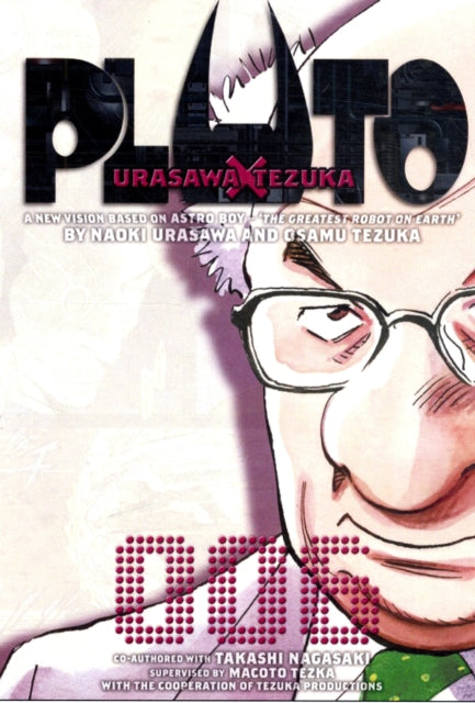 Pluto Urasawa x Tezuka Vol. 6