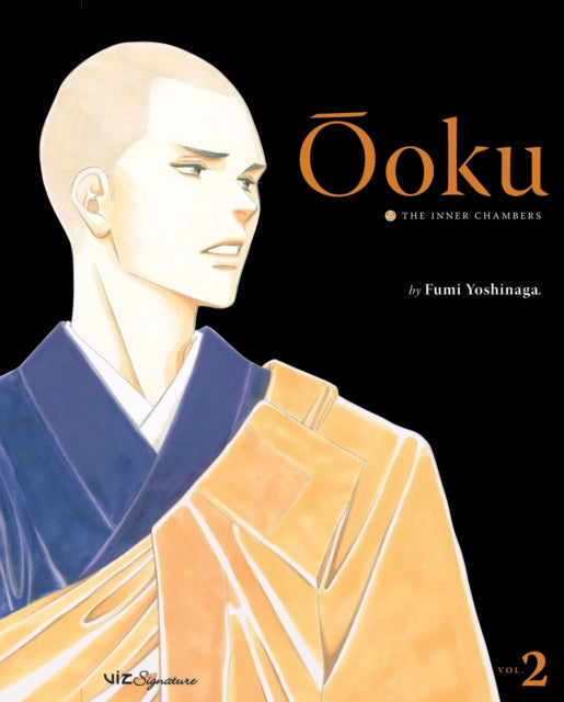 Ôoku The Inner Chambers Vol. 2