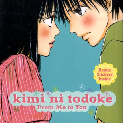 Kimi ni Todoke: From Me to You, Vol. 1