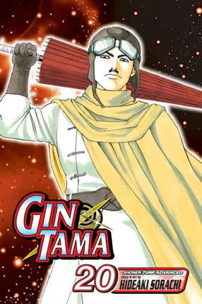 Gin Tama, Volume 20