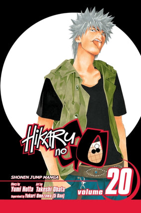 Hikaru no Go Vol. 20