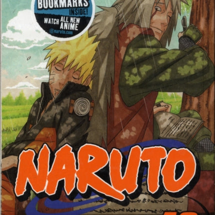 Naruto, Vol. 42