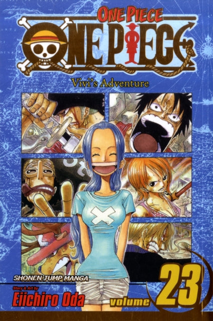 One Piece, Vol. 23