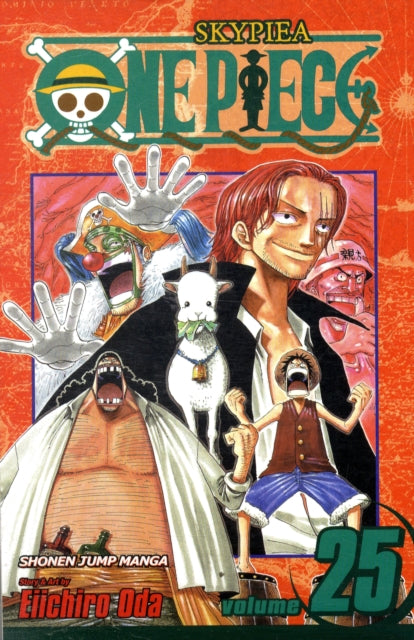 One Piece, Vol. 25