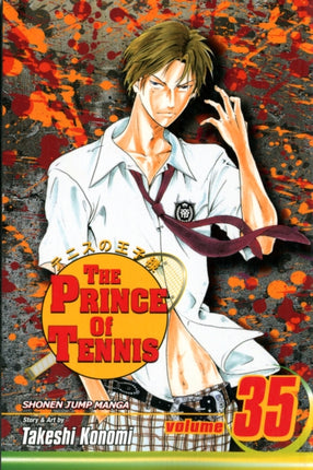 The Prince of Tennis Vol. 35