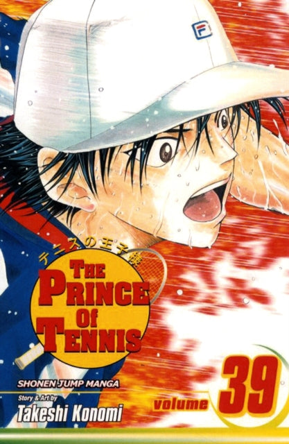 The Prince of Tennis, Vol. 39