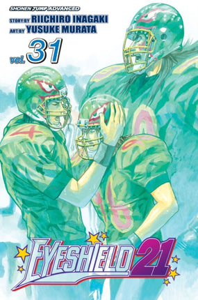 Eyeshield 21, Vol. 31, 31