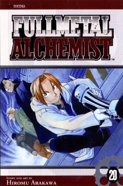 Fullmetal Alchemist, Vol. 20