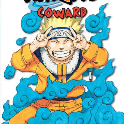 Naruto: Chapter Book, Vol. 12: Coward