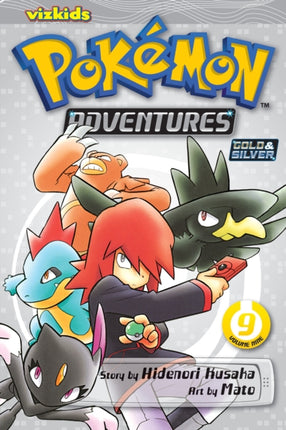 Pokémon Adventures (Gold and Silver), Vol. 9