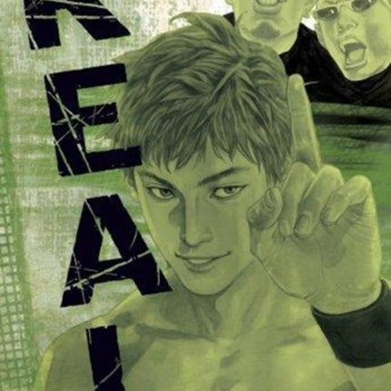 Real, Vol. 7