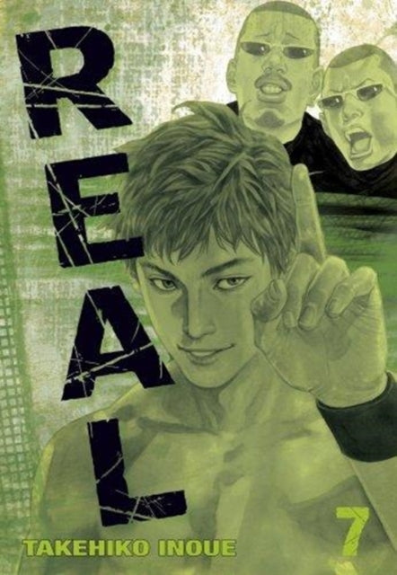 Real, Vol. 7