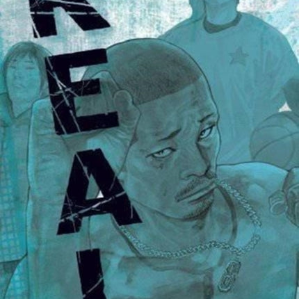 Real, Vol. 8