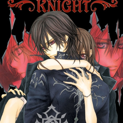 Vampire Knight, Vol. 8