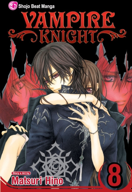 Vampire Knight, Vol. 8